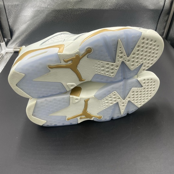 Nike Air Jordan 6 Retro Low GC Used size 11 - Picture 4 of 8